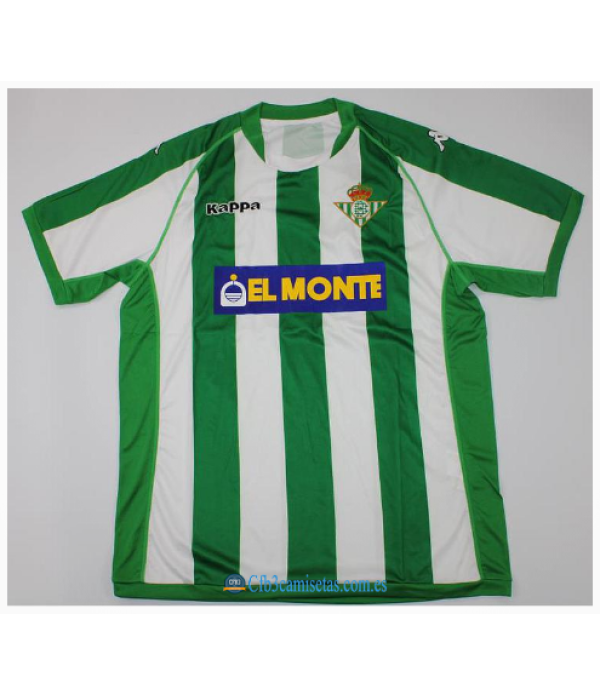 CFB3-Camisetas Real betis 1a equipación 2001/02