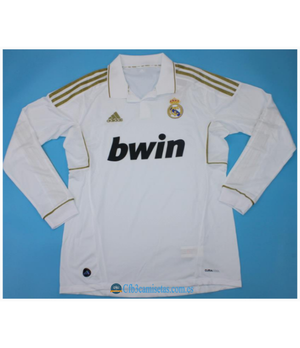 CFB3-Camisetas Real madrid 1a equipación 2011/12 ml