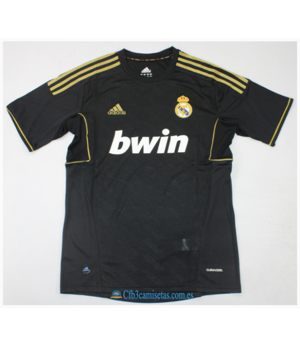 CFB3-Camisetas Real madrid 2a equipación 2011/12