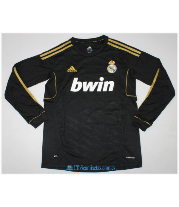 CFB3-Camisetas Real madrid 2a equipación 2011/12 ml