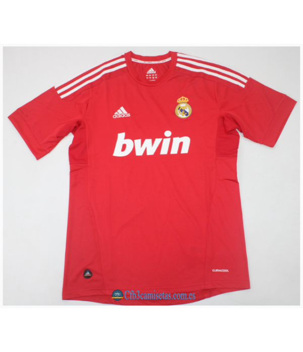 CFB3-Camisetas Real madrid 3a equipación 2011/12