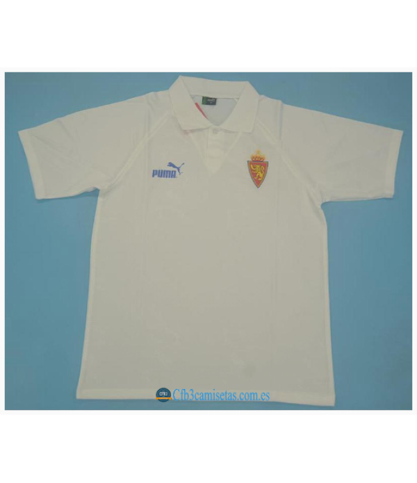 CFB3-Camisetas Real zaragoza 1a equipación 1995