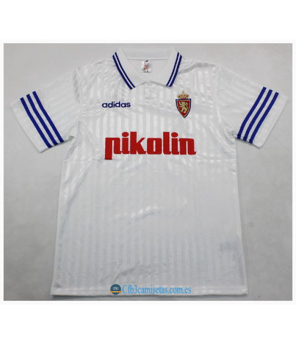 CFB3-Camisetas Real zaragoza 1a equipación 1995/96