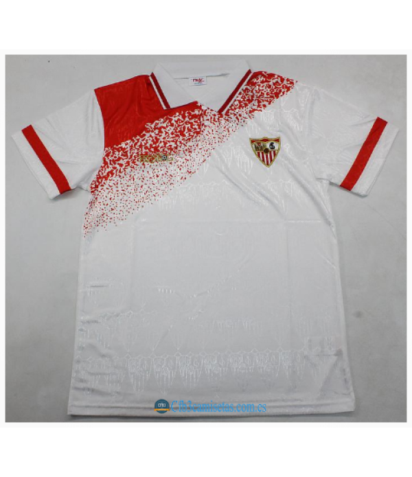 CFB3-Camisetas Sevilla 1a equipación 1993/94