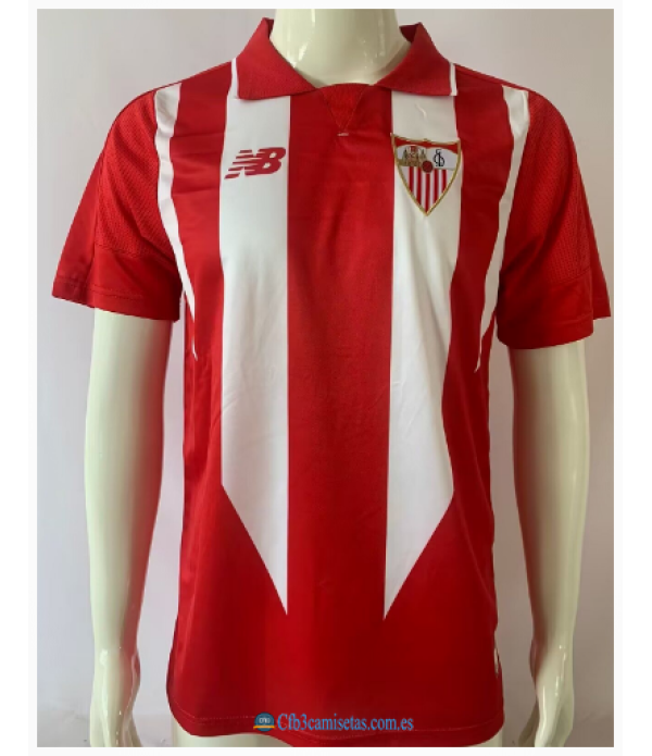 CFB3-Camisetas Sevilla 1a equipación 2015/16