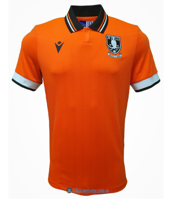 CFB3-Camisetas Sheffield wednesday 2a equipación 2024/25