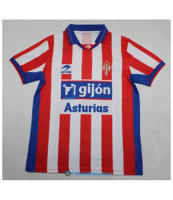 CFB3-Camisetas Sporting de gijón 1a equipación 2002/03