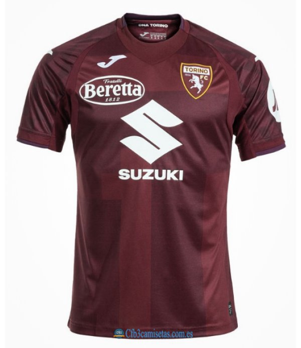 CFB3-Camisetas Torino 1a equipación 2024/25