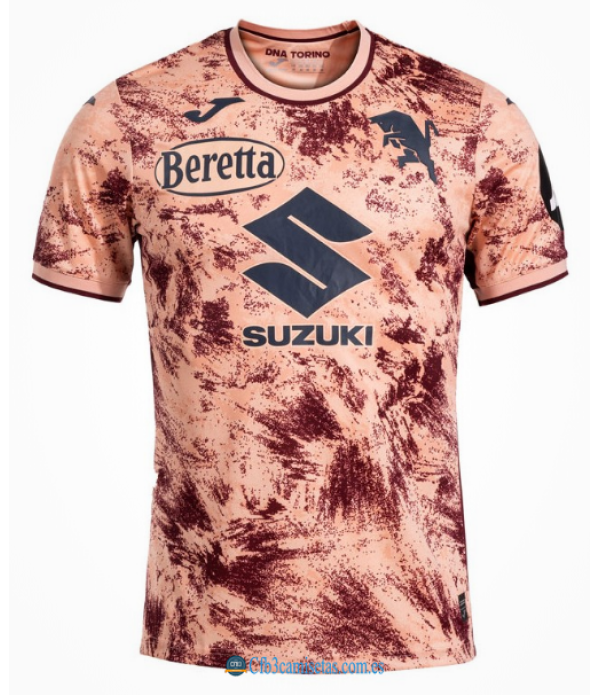 CFB3-Camisetas Torino 3a equipación 2024/25