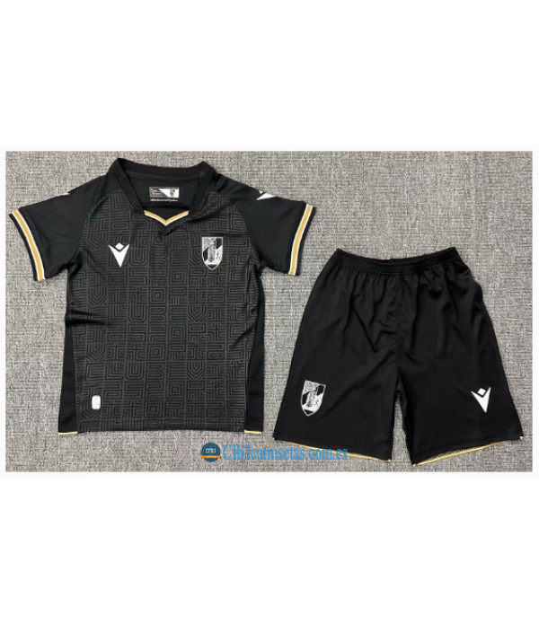 CFB3-Camisetas Vitória sc 2a equipación 2024/25 - niños